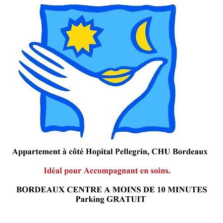 Studio Proche Chu Bordeaux Eksteriør bilde